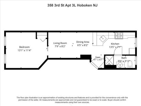 358 3rd Street Hoboken NJ 07030