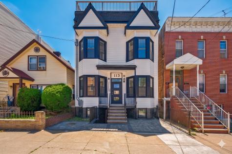 113 Lincoln Street Jersey City NJ 07306