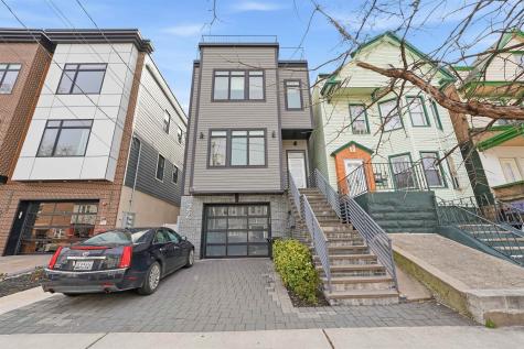 22 Romaine Avenue Jersey City NJ 07306