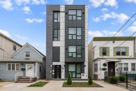 66 Corbin Avenue Jersey City NJ 07306