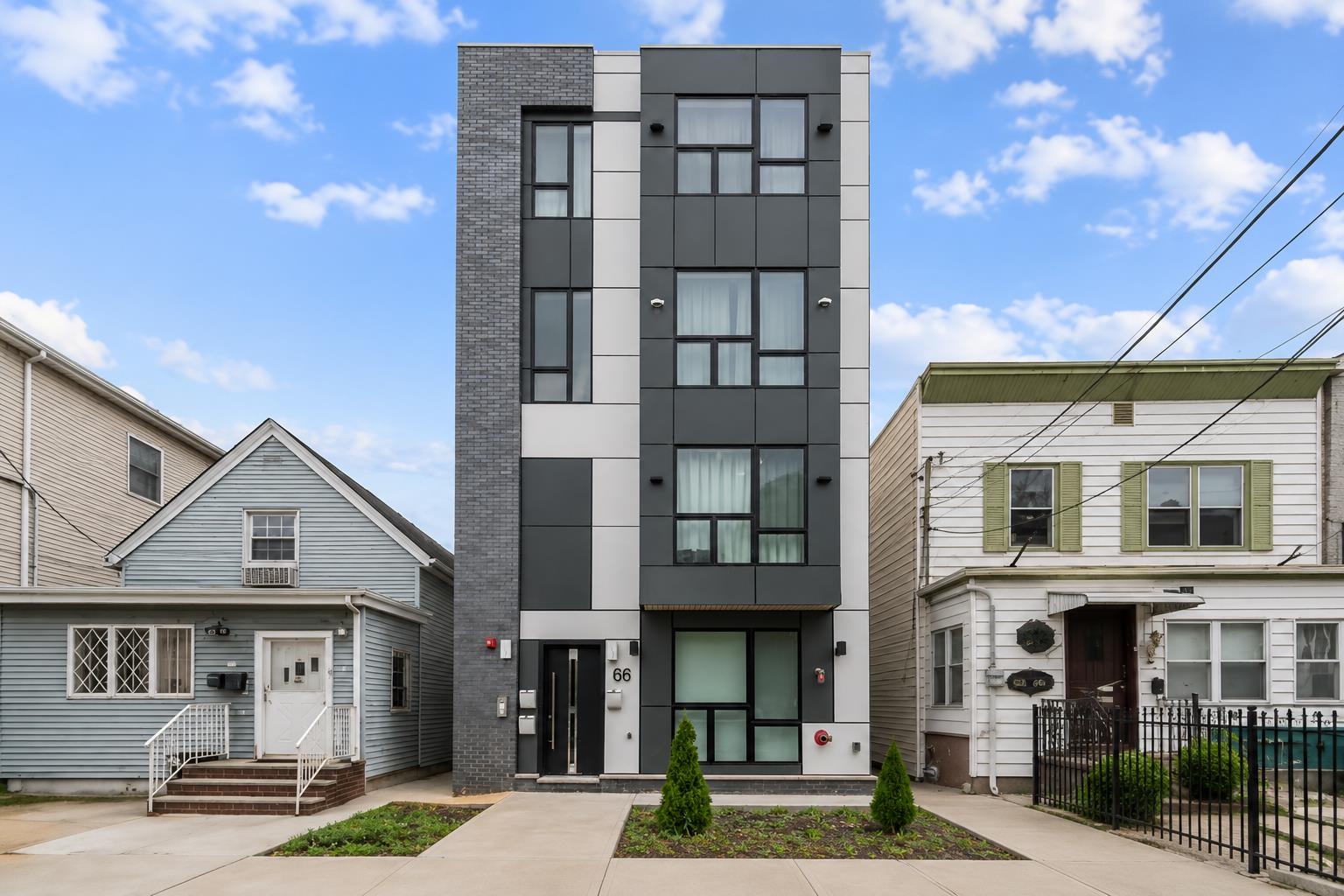 66 Corbin Avenue Jersey City NJ 07306