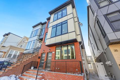 33 Graham Street Jersey City NJ 07307