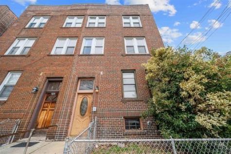 240 Clendenny Avenue Jersey City NJ 07304-0000