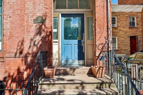 232 Montgomery Street Jersey City NJ 07302