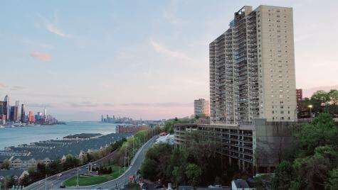 6600 Boulevard East West New York NJ 07093