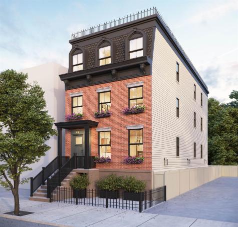 62 Gardner Avenue Jersey City NJ 07304