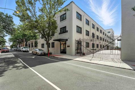518-536 Gregory Avenue Weehawken NJ 07086