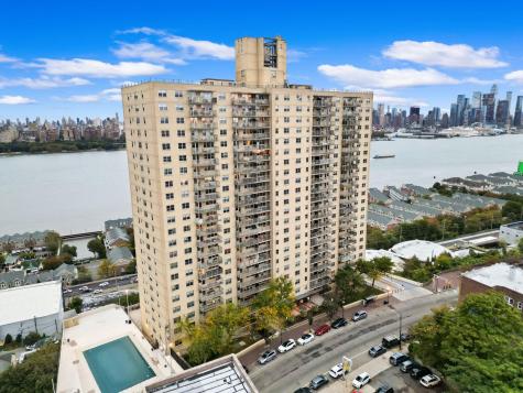 6600 Boulevard East West New York NJ 07093