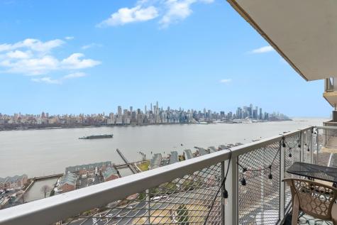 6600 Boulevard East West New York NJ 07093