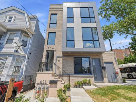 256 Claremont Avenue Jersey City NJ 07305
