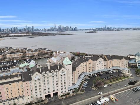 101 Shearwater Court East Jersey City NJ 07305