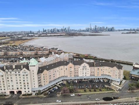 101 Shearwater Court East Jersey City NJ 07305
