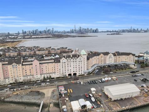 101 Shearwater Court East Jersey City NJ 07305