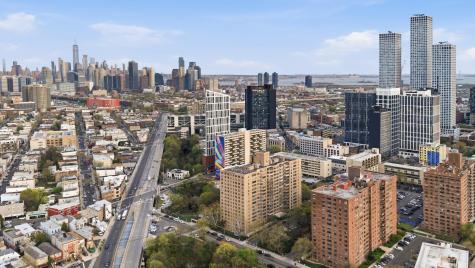 201 St Paul Avenue Jersey City NJ 07306