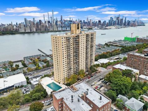 6600 Boulevard East West New York NJ 07093