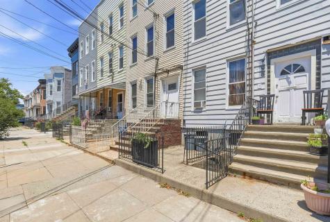 198 Bowers Street Jersey City NJ 07307