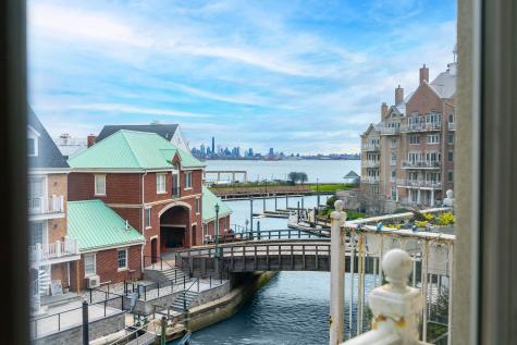 201 Shearwater Court West Jersey City NJ 07305