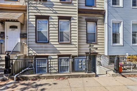 229 Brunswick Street Jersey City NJ 07302