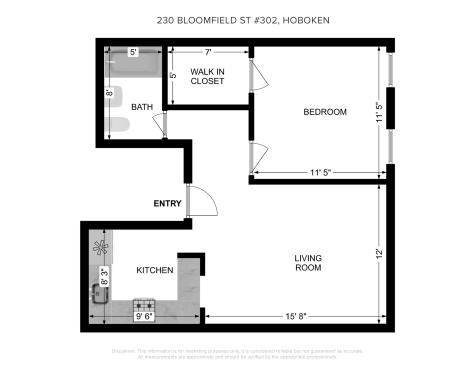 230 Bloomfield Street Hoboken NJ 07030