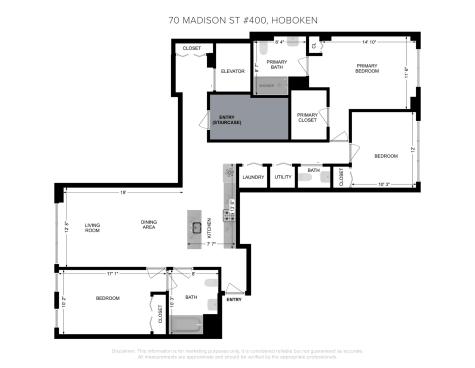 70 Madison Street Hoboken NJ 07030