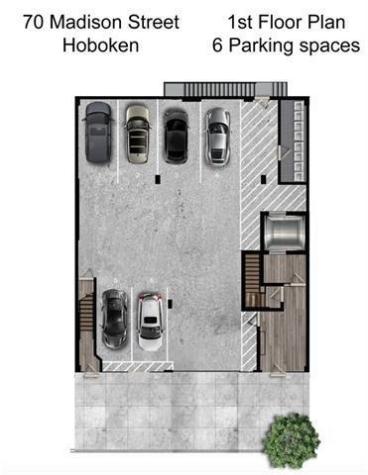 70 Madison Street Hoboken NJ 07030