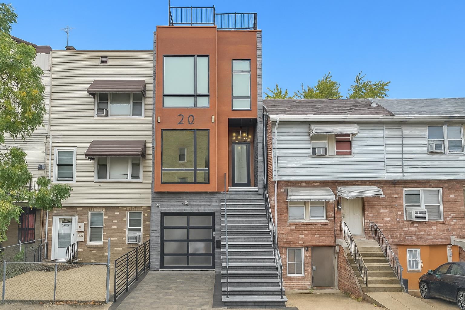 20 Van Nostrand Avenue Jersey City NJ 07305