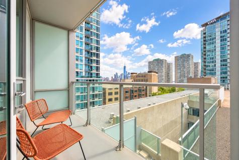 1 Shore Lane Jersey City NJ 07310