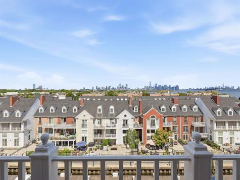 202 Shearwater Court West Jersey City NJ 07305
