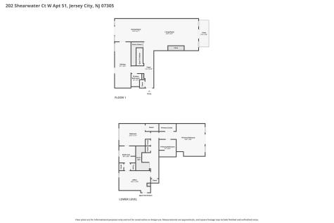 202 Shearwater Court West Jersey City NJ 07305