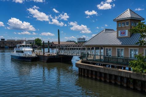 202 Shearwater Court West Jersey City NJ 07305