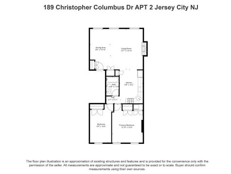 189 Christopher Columbus Drive Jersey City NJ 07302