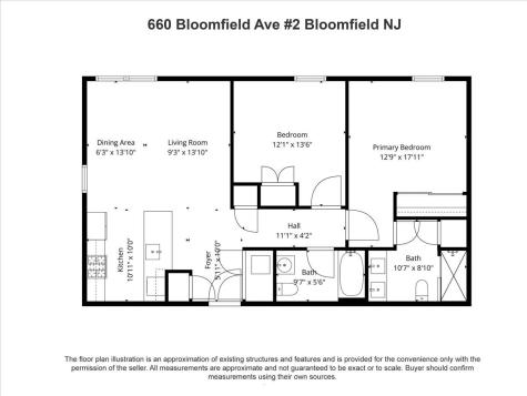 660 Bloomfield Avenue Bloomfield NJ 07003