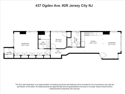 437 Ogden Avenue Jersey City NJ 07307