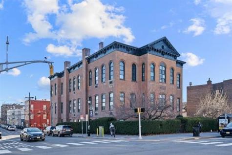 464 Central Avenue Jersey City NJ 07307