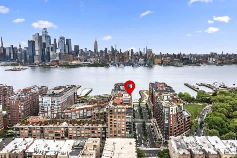 1100 Maxwell Lane Hoboken NJ 07030