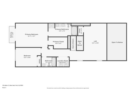 135 Abbie Court Guttenberg NJ 07093