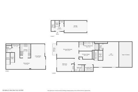 135 Abbie Court Guttenberg NJ 07093