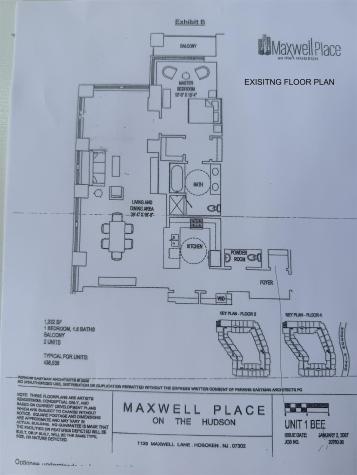 1125 Maxwell Lane Hoboken NJ 07030