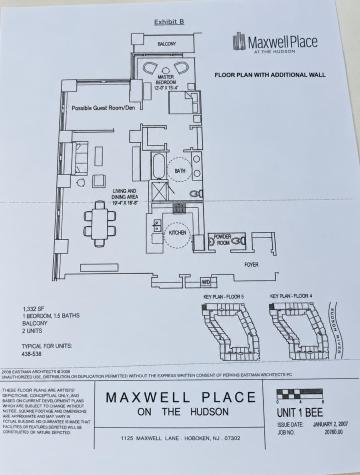 1125 Maxwell Lane Hoboken NJ 07030