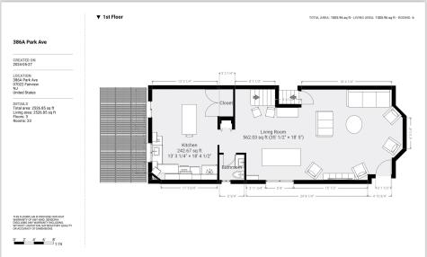386A Park Avenue Fairview NJ 07022