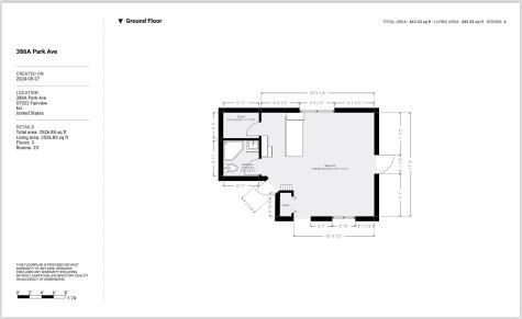 386A Park Avenue Fairview NJ 07022