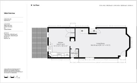 386A Park Avenue Fairview NJ 07022