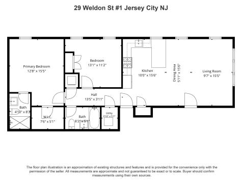 29 Weldon Street Jersey City NJ 07306