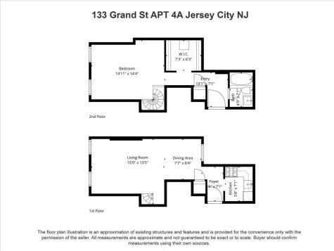 133 Grand Street Jersey City NJ 07302