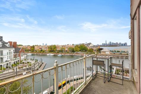 110 Shearwater Court East Jersey City NJ 07305