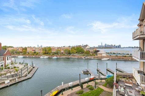 110 Shearwater Court East Jersey City NJ 07305