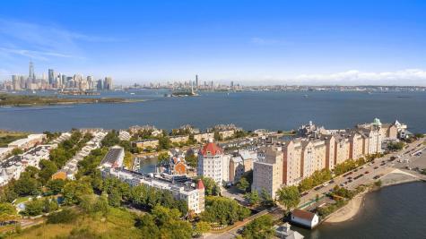 110 Shearwater Court East Jersey City NJ 07305