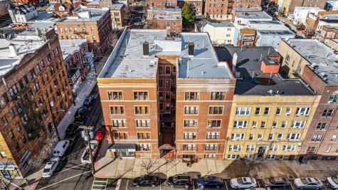 6601 Broadway West New York NJ 07093