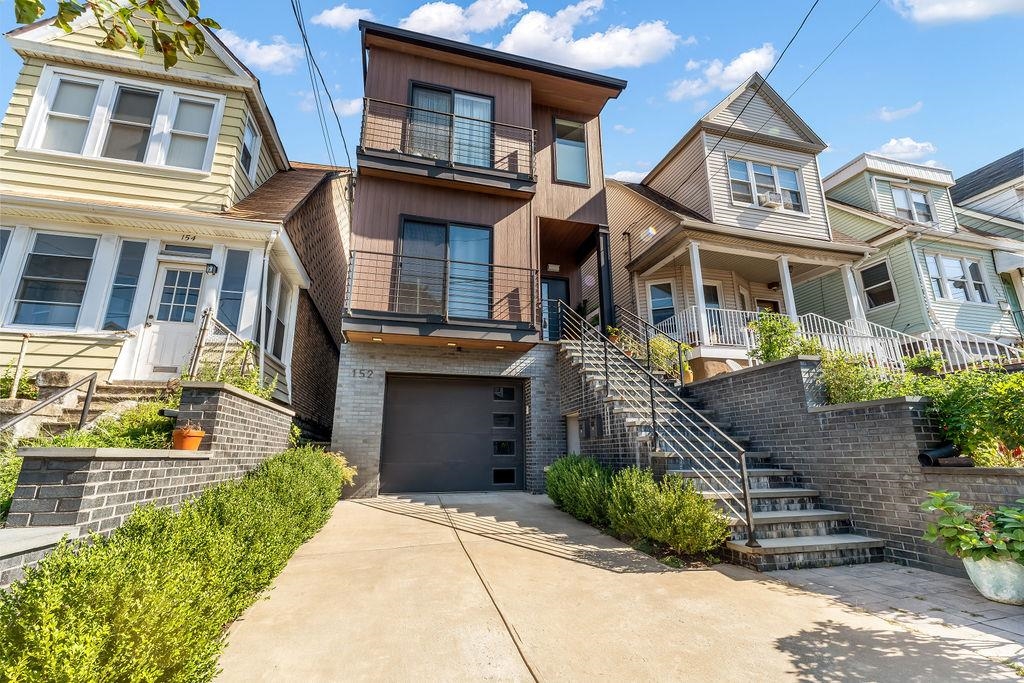 152 Beach Street Jersey City NJ 07307