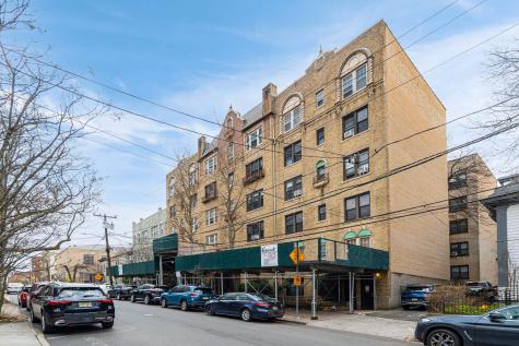 107 Kensington Avenue Jersey City NJ 07306